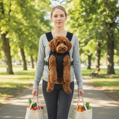 Verstelbare Draagtas voor Huisdieren