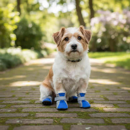 Ademende & Waterdichte Hondenschoenen