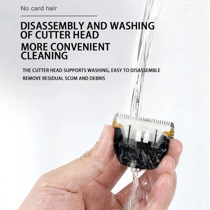 Professionele Elektrische Huisdier Trimmer Kit