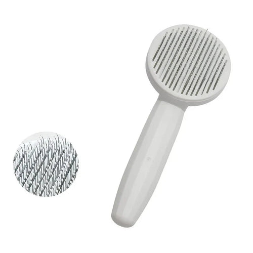 Professionele Huisdier Borstel voor Kat en Hond