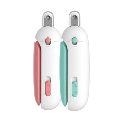 Professionele Huisdier Nagelknipper met Verstelbaar Gat