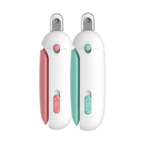 Professionele Huisdier Nagelknipper met Verstelbaar Gat