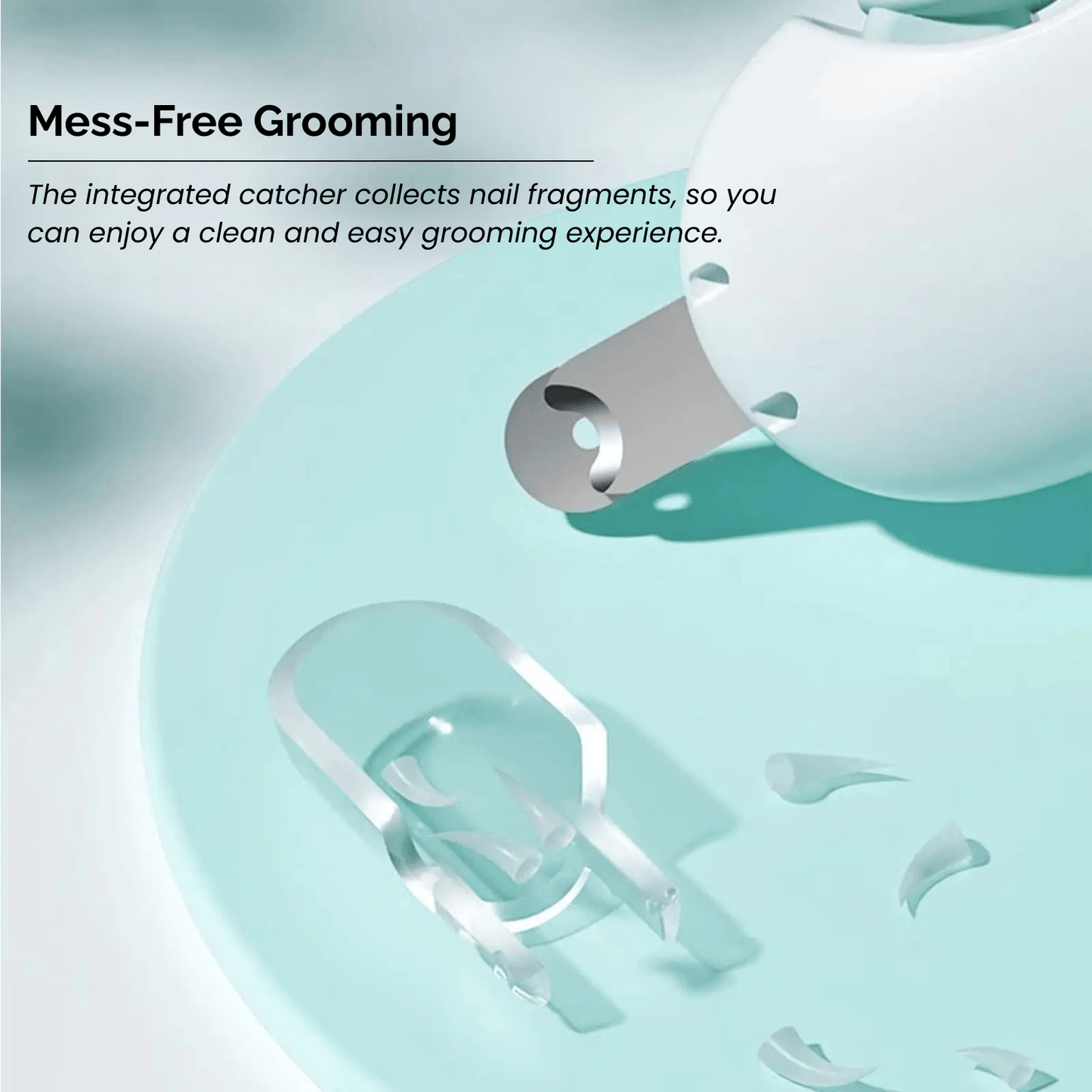 Professionele Huisdier Nagelknipper met Verstelbaar Gat