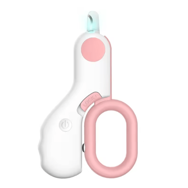 Professionele LED Nageltang voor Katten