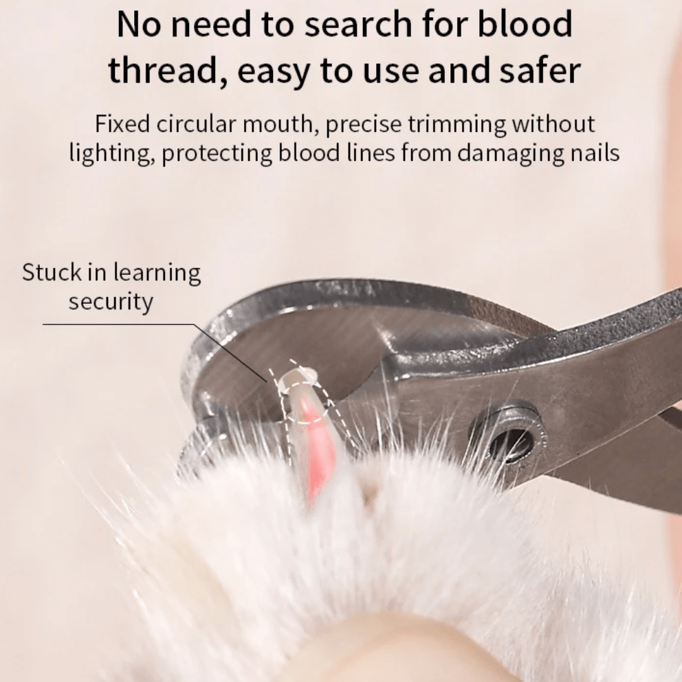 Professionele Nageltang voor Katten