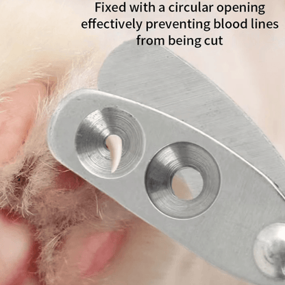 Professionele Nageltang voor Katten