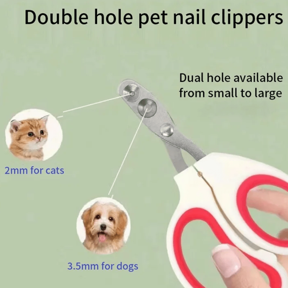 Professionele Nageltang voor Katten