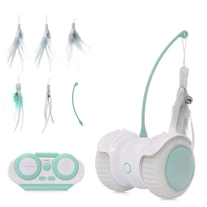 PurrDrive – Speelgoed met Afstandsbediening