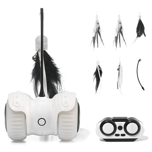 PurrDrive – Speelgoed met Afstandsbediening