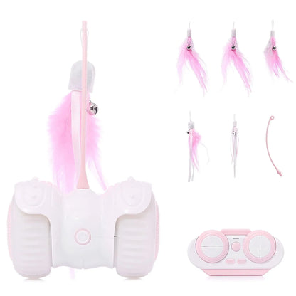 PurrDrive – Speelgoed met Afstandsbediening