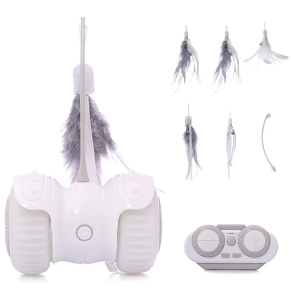 PurrDrive – Speelgoed met Afstandsbediening