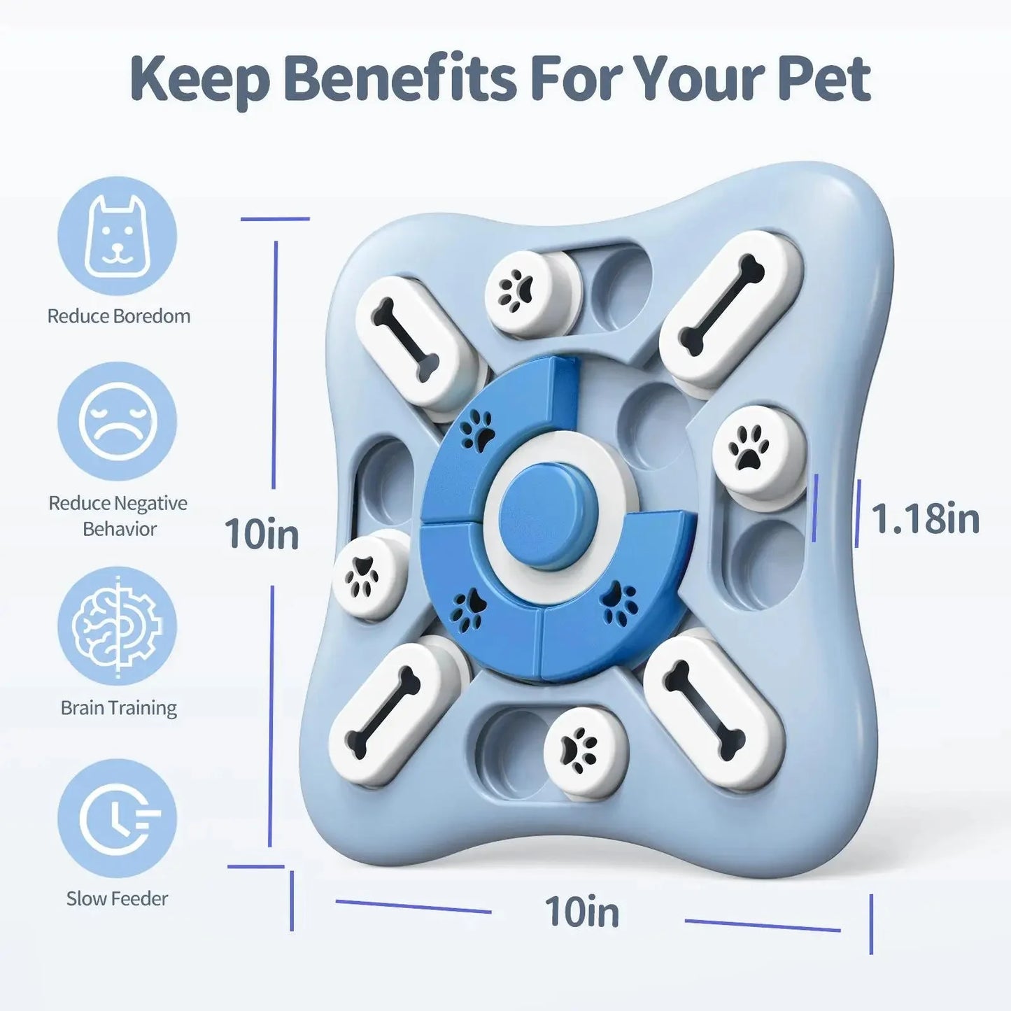 Puzzel Speelgoed – Anti-Schrok