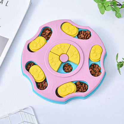 Puzzelspel – Anti-Schrok