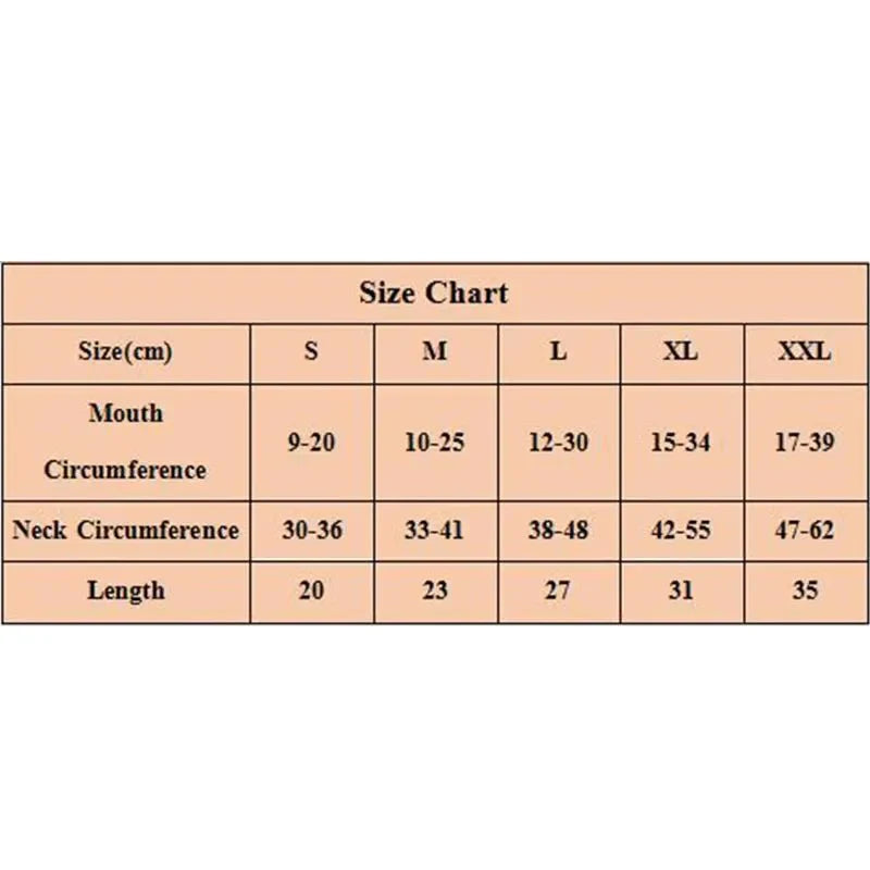 QuietFit –Muilkorf voor honden