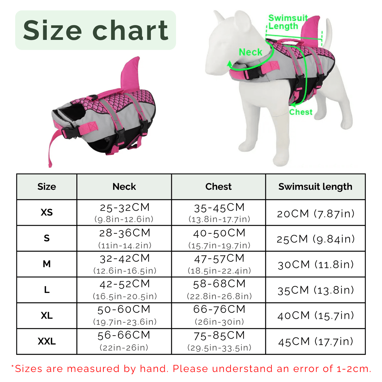 Reddingsvest in Haai-Design – Veilig Zwemharnas