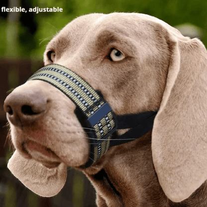 Reflecterende Tactische Muilkorf