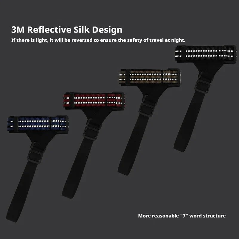 Reflecterende Tactische Muilkorf