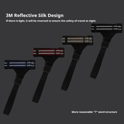 Reflecterende Tactische Muilkorf