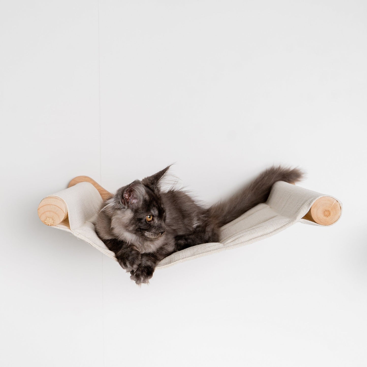 AniPets Luxe Katten Hangparadijs – Crème Edition