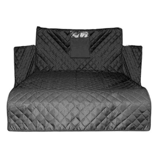 Hondenkussen Kofferbak Waterdicht – Stevige Oxford Bescherming voor Auto