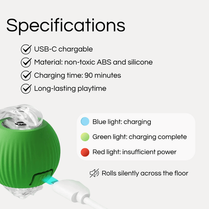 Roll & Play - Interactieve Bal