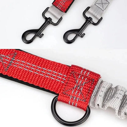 RunPaw Handsfree Uittrekbare Hondenriem