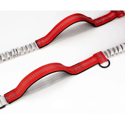 RunPaw Handsfree Uittrekbare Hondenriem