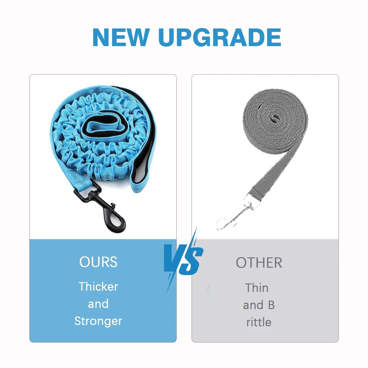 Schokabsorberende Lijn - Anti Trekken