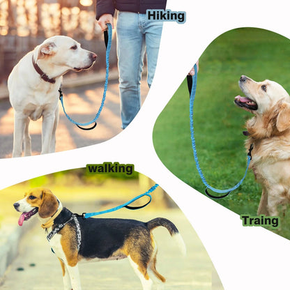 Schokabsorberende Lijn - Anti Trekken