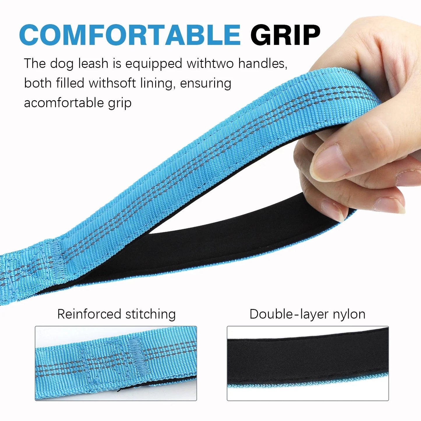 Schokabsorberende Lijn - Anti Trekken