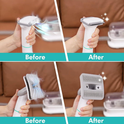 ShedVac Pro - Dierenverzorgingskit