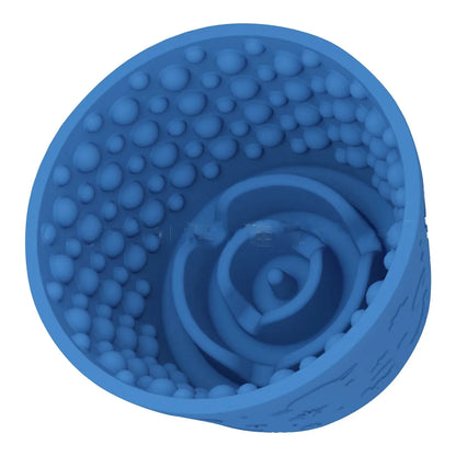 Siliconen Slowfeeder Likkom