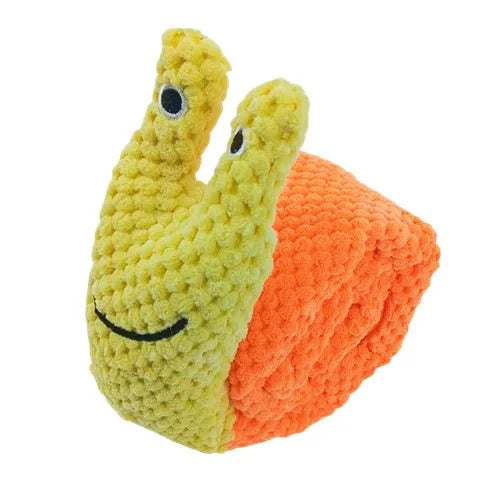 Slakvormig Puzzel Feeder & Snuffelmat