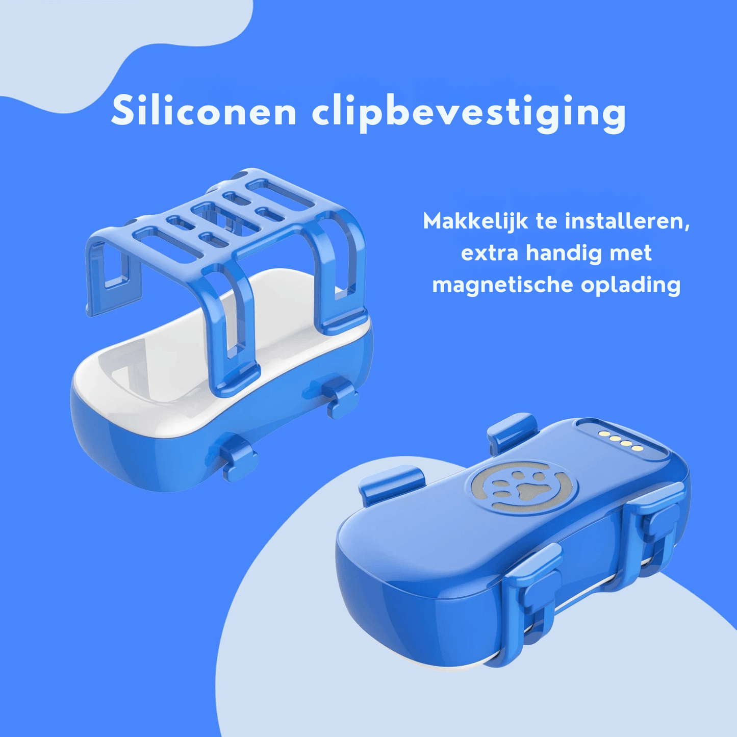 Slimme 4G GPS Tracker voor je Huisdier