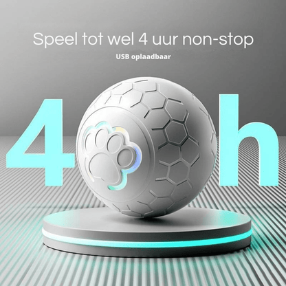 Slimme Elektronische Hondenspeelbal