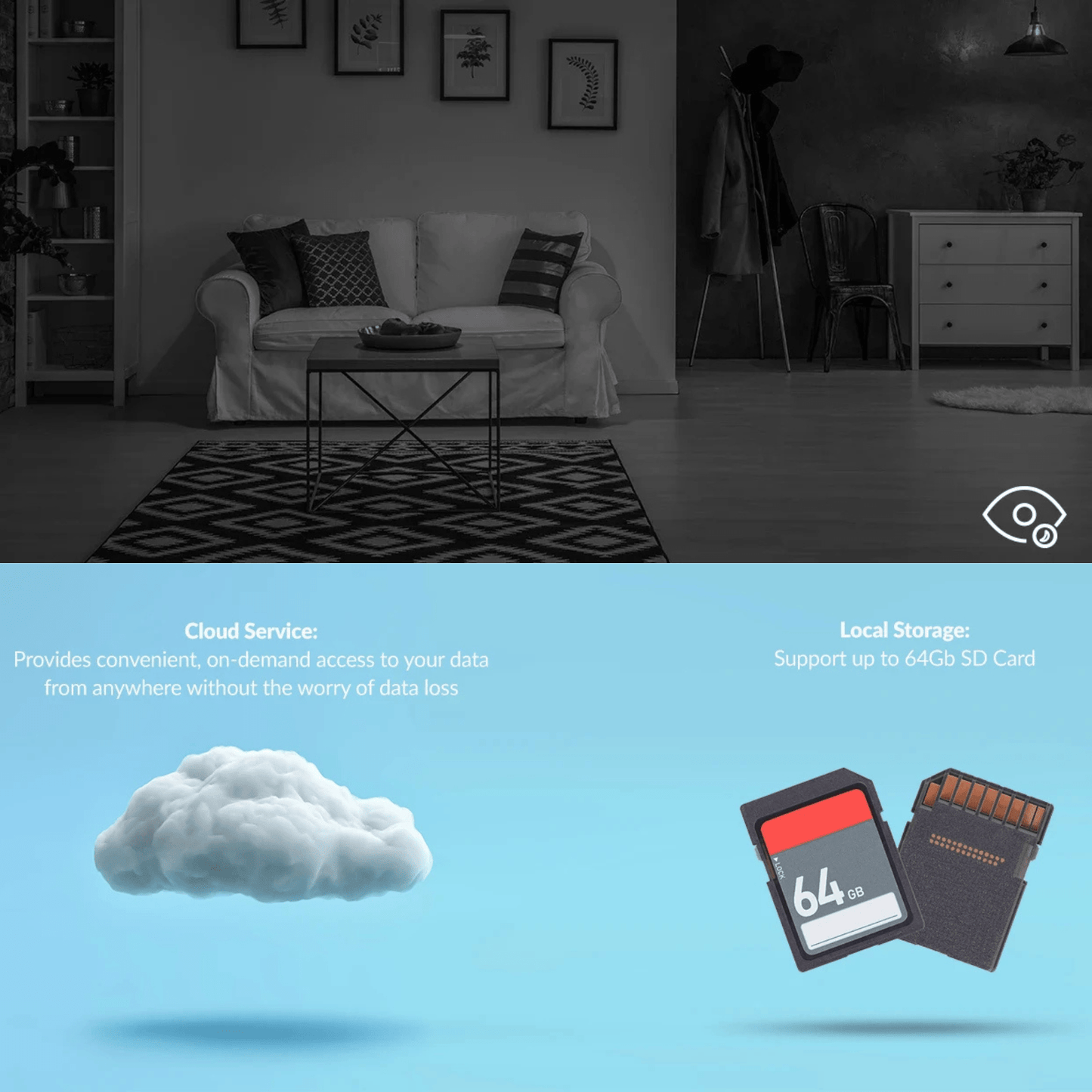 Slimme Huiscamera – Voor je Huisdier