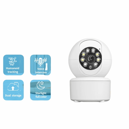 Slimme Huisdier Camera