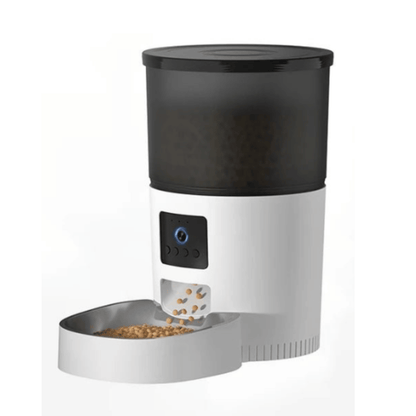 Slimme Voerautomaat met Camera – Automatische Diervoeder