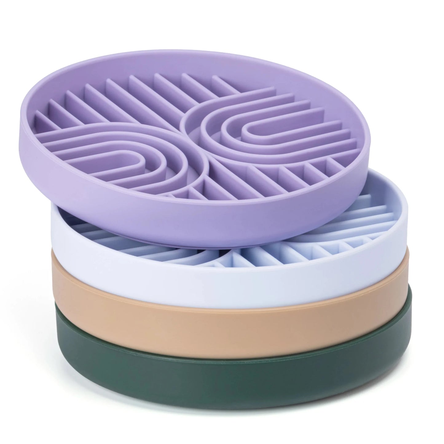 Slowfeeder Voerplaat voor Honden en Katten