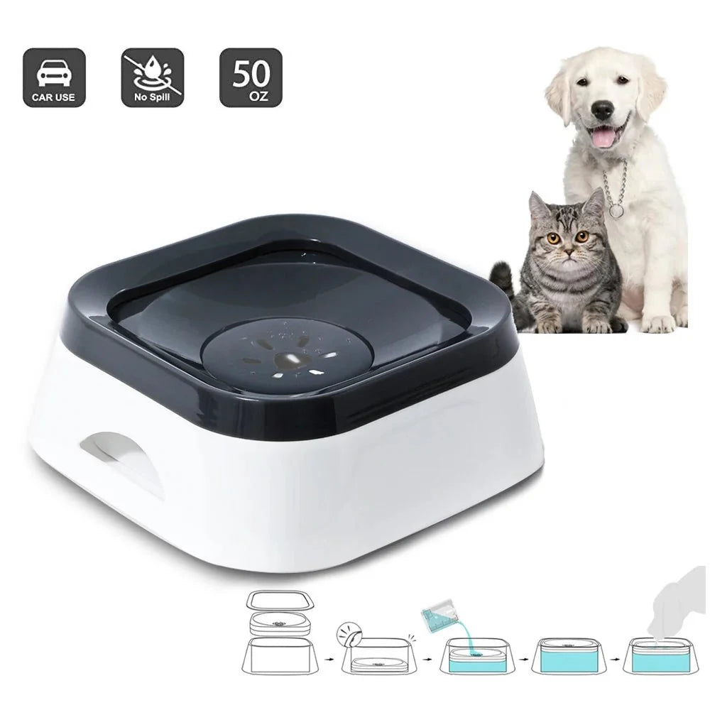 SlurpStop - Anti-lek Drinkbak