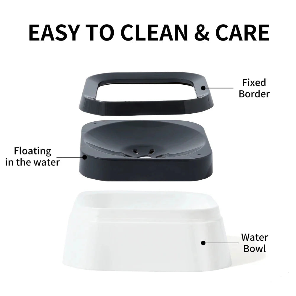 SlurpStop - Anti-lek Drinkbak