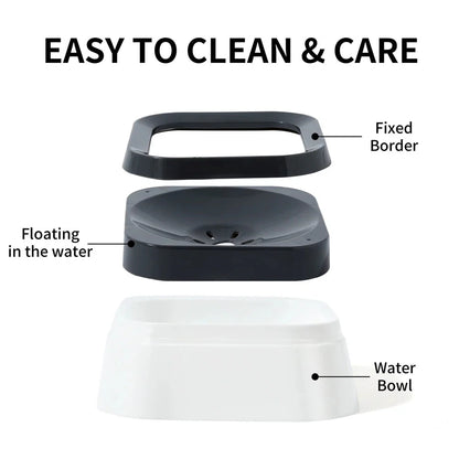 SlurpStop - Anti-lek Drinkbak