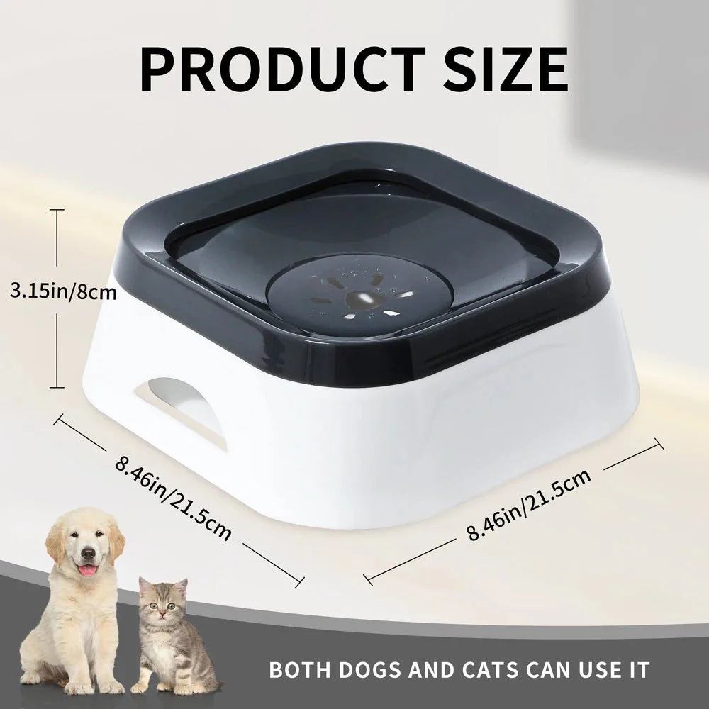 SlurpStop - Anti-lek Drinkbak