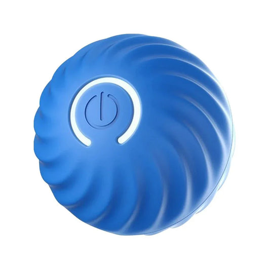 Smart Bal – Elektrisch Rollend Speelgoed voor Honden en Katten