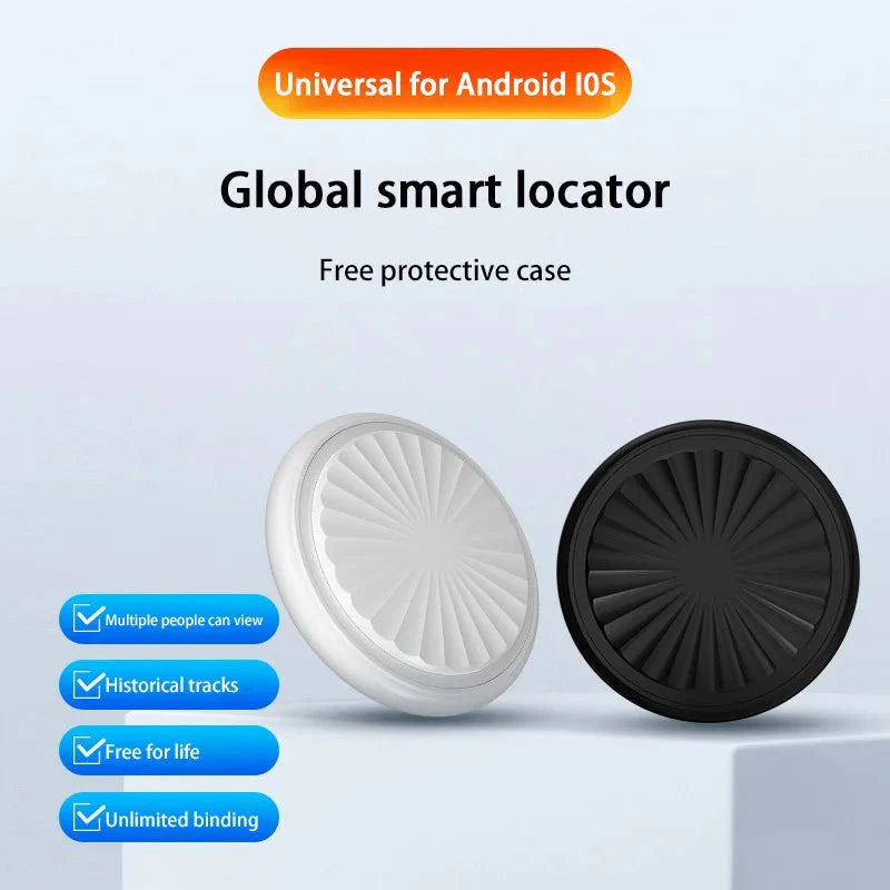 Smart Locator voor iOS & Android – AniPets