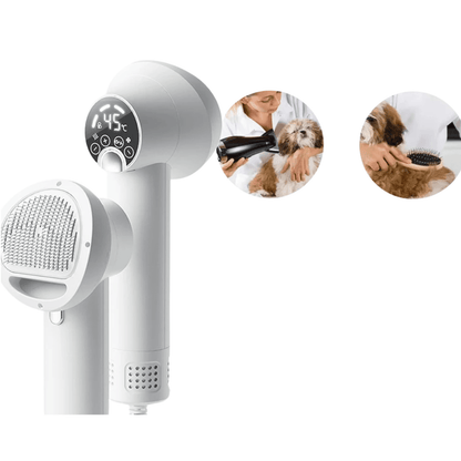 SmartPet - Haardroger Hond en Kat