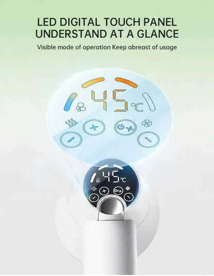 SmartPet - Haardroger Hond en Kat