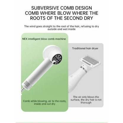 SmartPet - Haardroger Hond en Kat