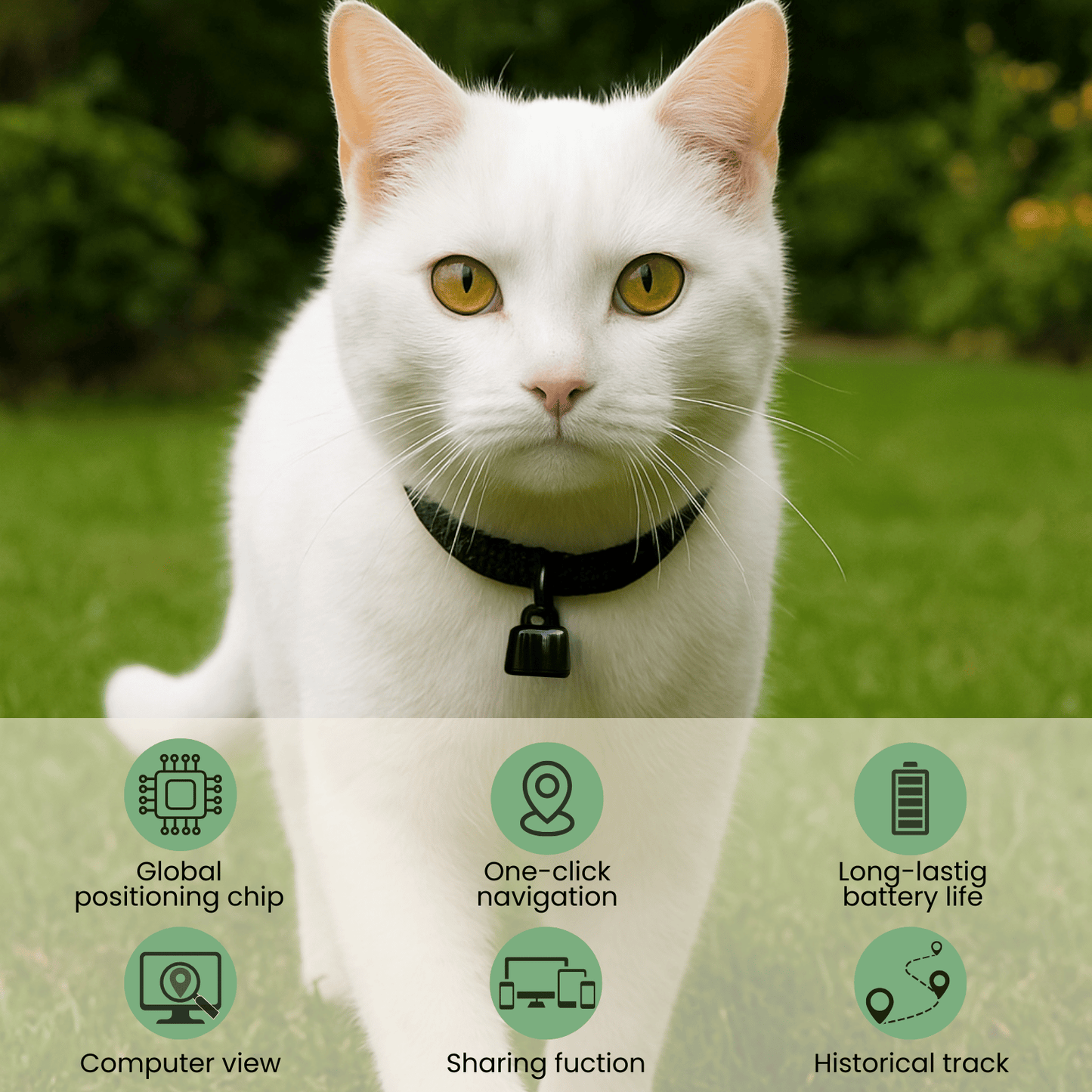 SmartPet Mini Tracker