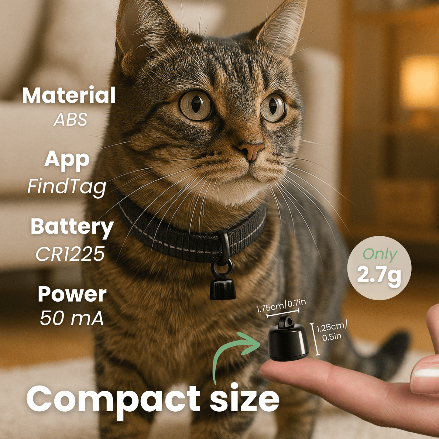 SmartPet Mini Tracker